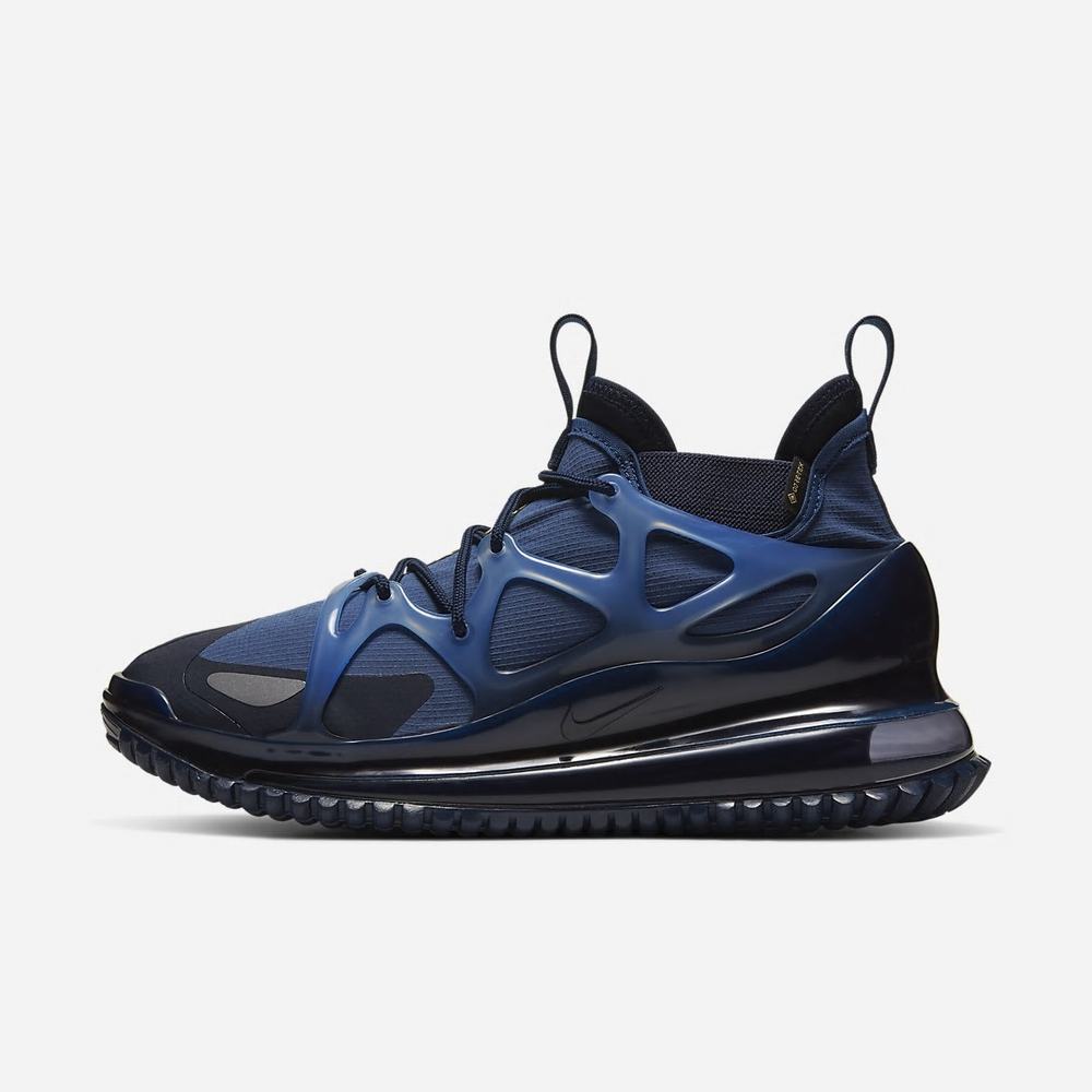 Sneakers Nike Air Max 720 Horizon Bleu Marine 2164-370 Mystic Navy/Chalk Blue/Game Royal/Obsidian Homme | IQW-56093848